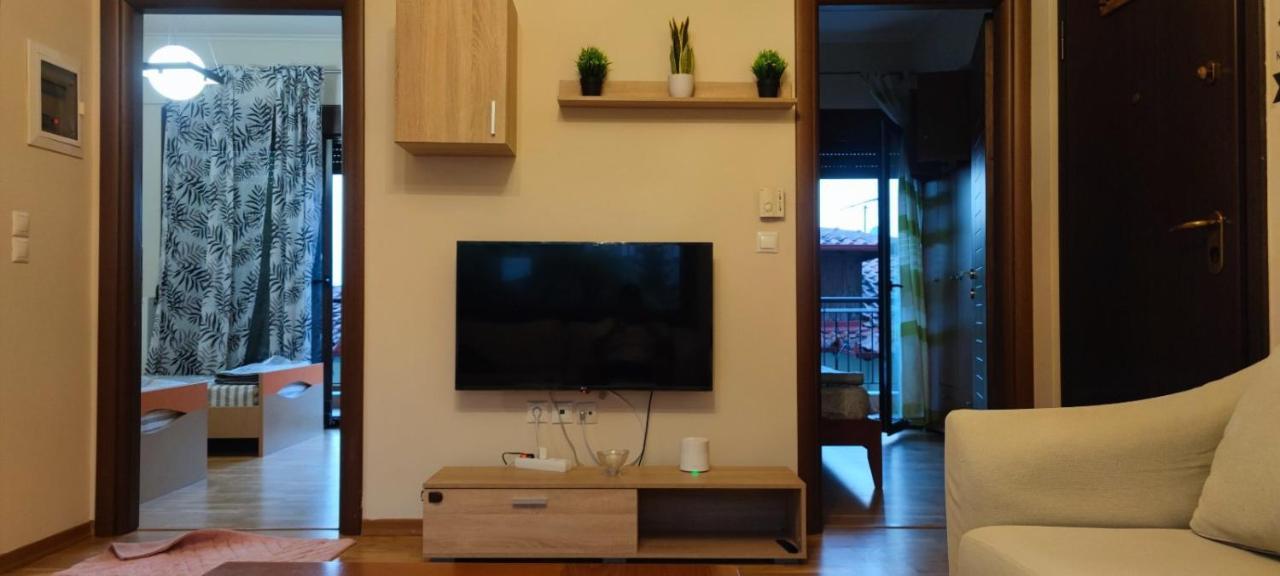 Luxury Apartment Olympus Mountain View 里托楚伦 外观 照片