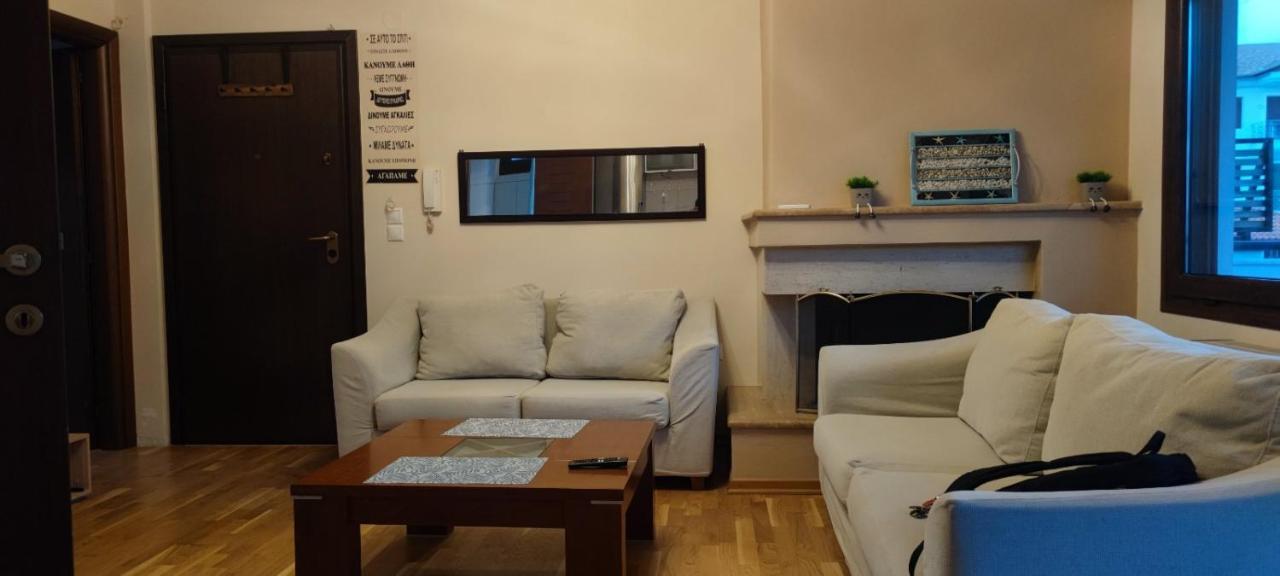 Luxury Apartment Olympus Mountain View 里托楚伦 外观 照片