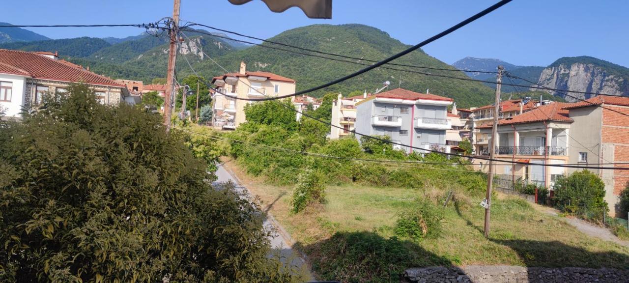 Luxury Apartment Olympus Mountain View 里托楚伦 外观 照片